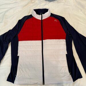 Men's Rhoback Fulton Hybrid Jacket Size XL